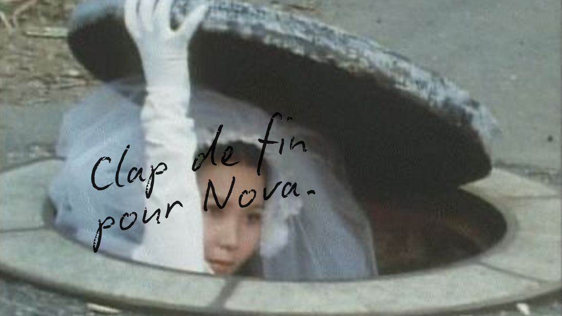 "Clap de fin" pour Nova