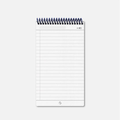 Smartbook, carnet de notes – Motif Nude Zinc