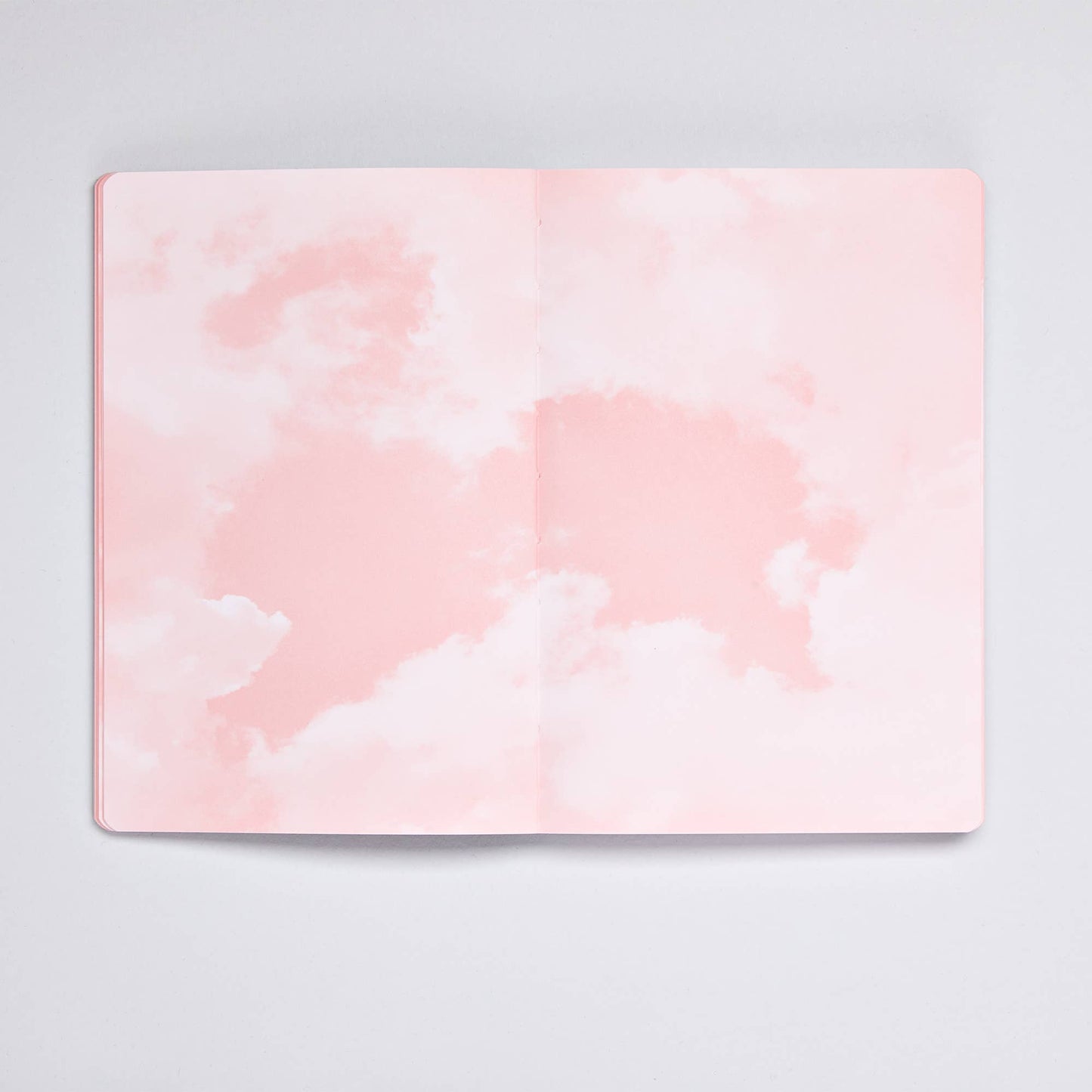 Carnet d'inspiration | Ciel Rose - A5