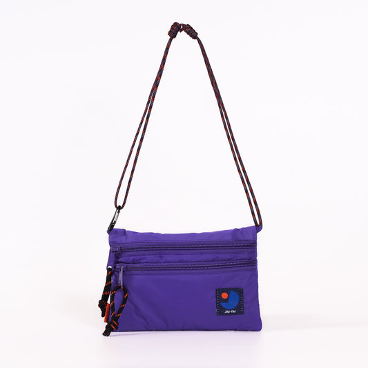 Pochette bandoulière Mini Candy - Violet