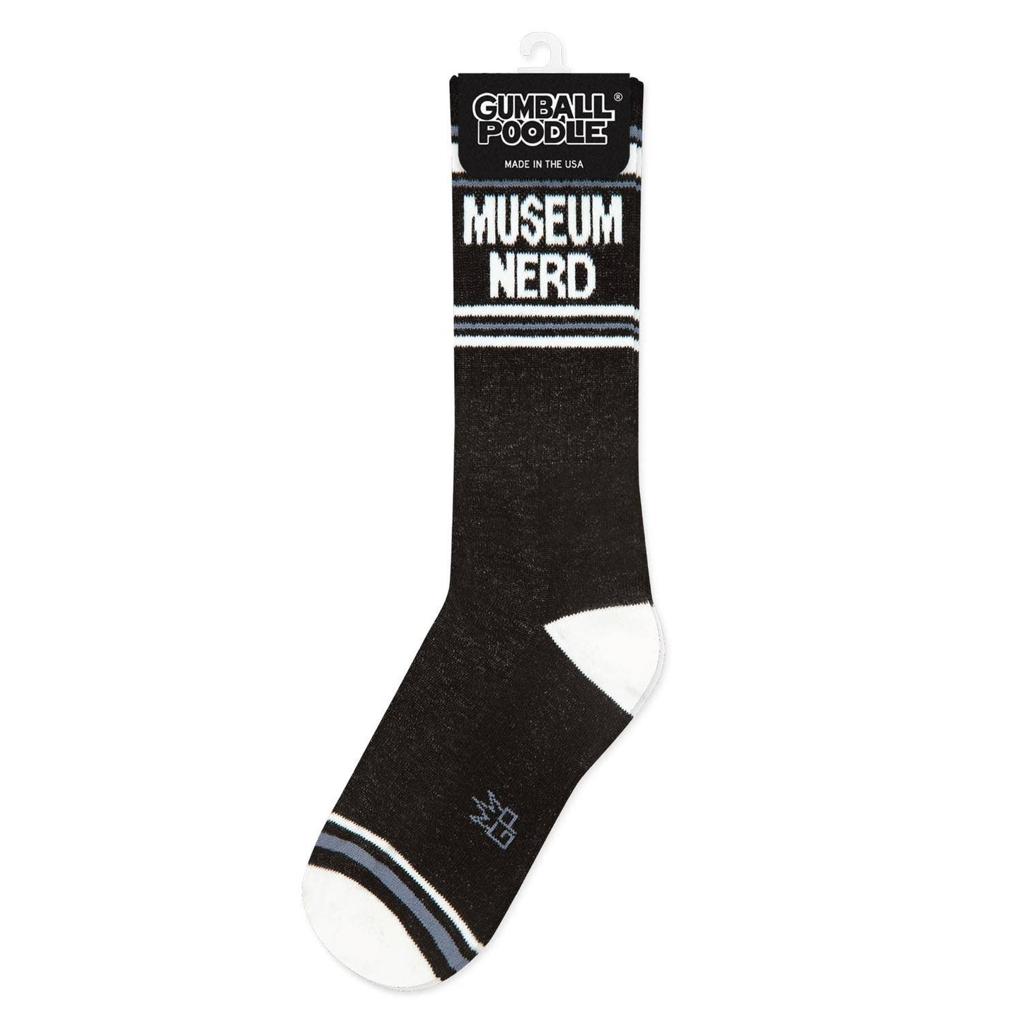 Chaussettes 'Museum Nerd'