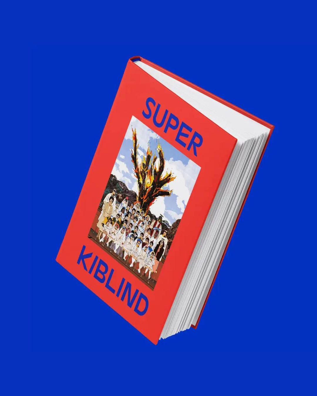 Livre Super Kiblind 4 - Nova Kutimo