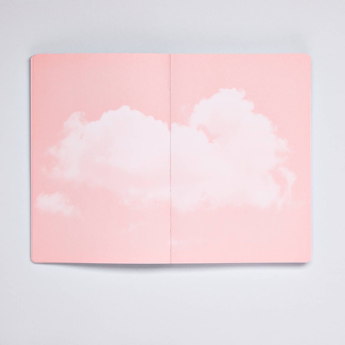 Carnet d'inspiration | Ciel Rose - A5