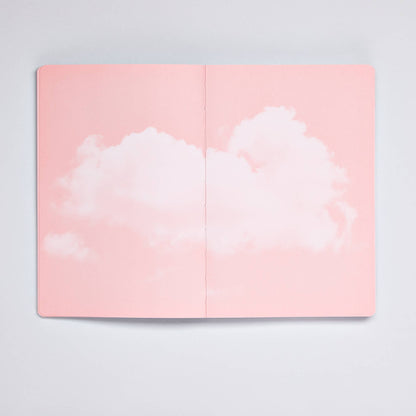 Carnet d'inspiration | Ciel Rose - A5