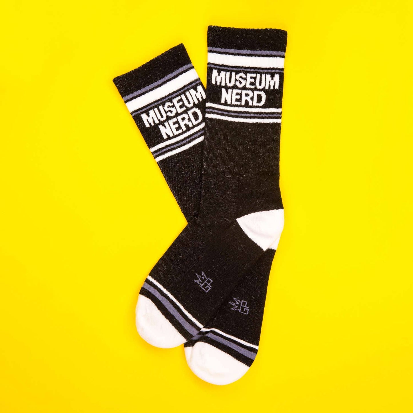 Chaussettes 'Museum Nerd'