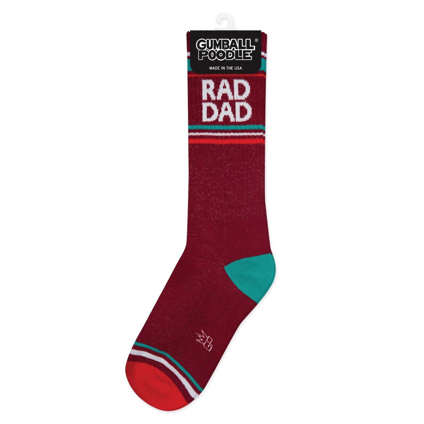 Chaussettes 'Rad Dad'