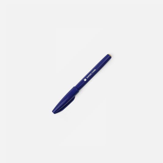 Stylo feutre "Sign Pen" - Bleu marine