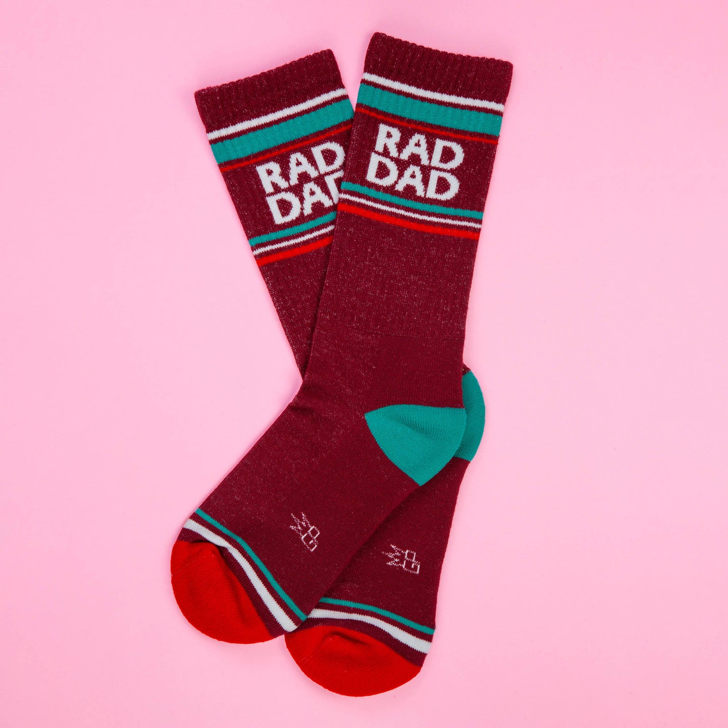 Chaussettes 'Rad Dad'