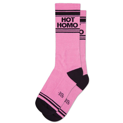 Chaussettes 'Hot Homo'