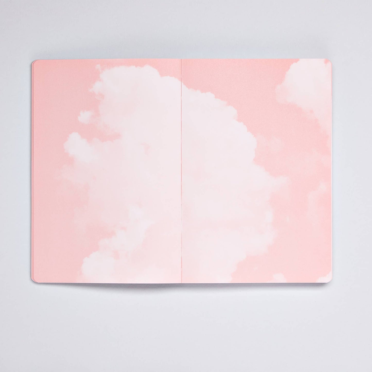 Carnet d'inspiration | Ciel Rose - A5