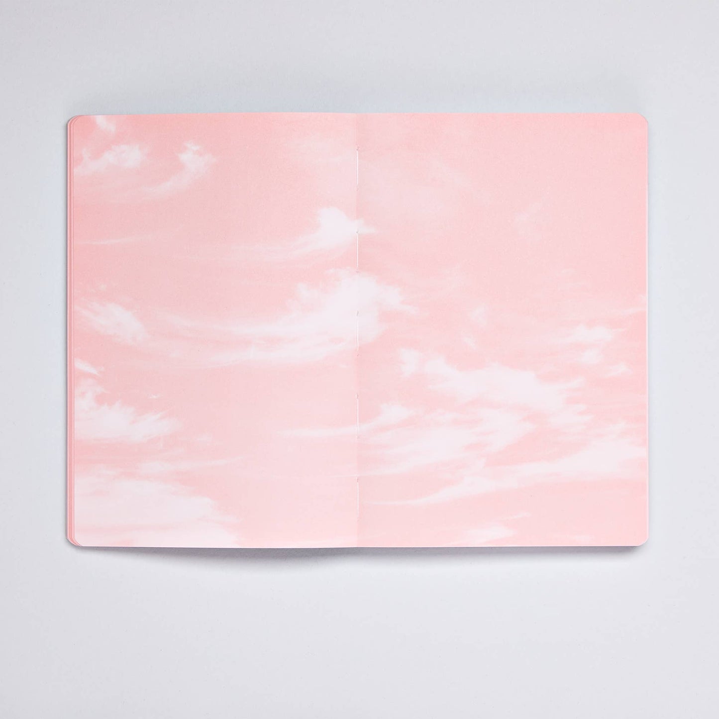 Carnet d'inspiration | Ciel Rose - A5