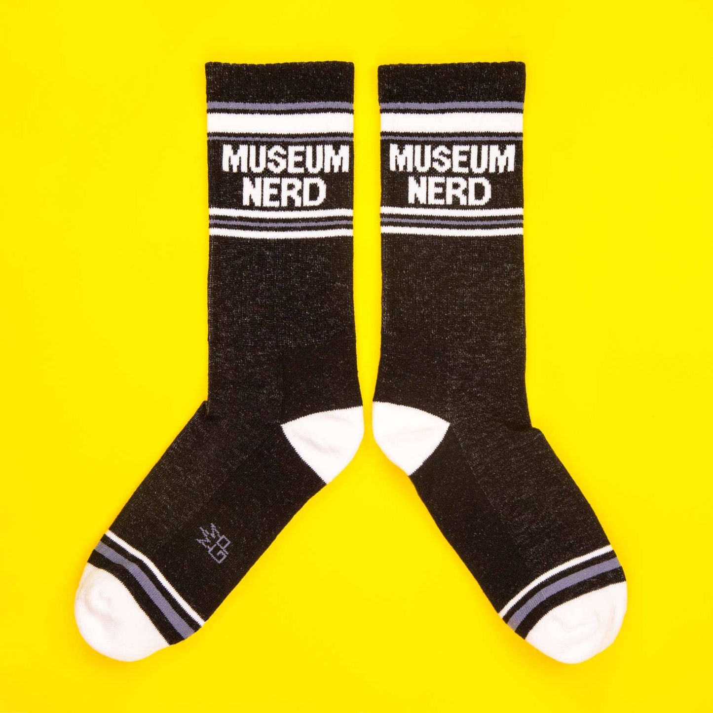 Chaussettes 'Museum Nerd'