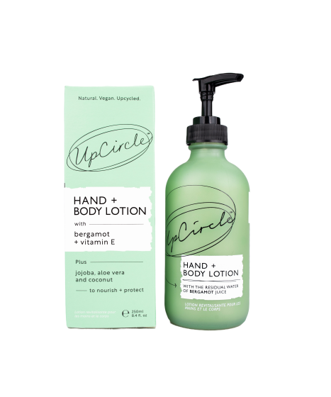 Lotion Corps & Mains Bergamote + Jojoba - Nova Kutimo