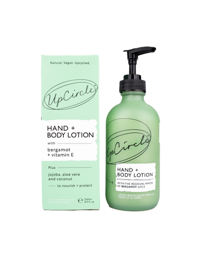 Lotion Corps & Mains Bergamote + Jojoba - Nova Kutimo