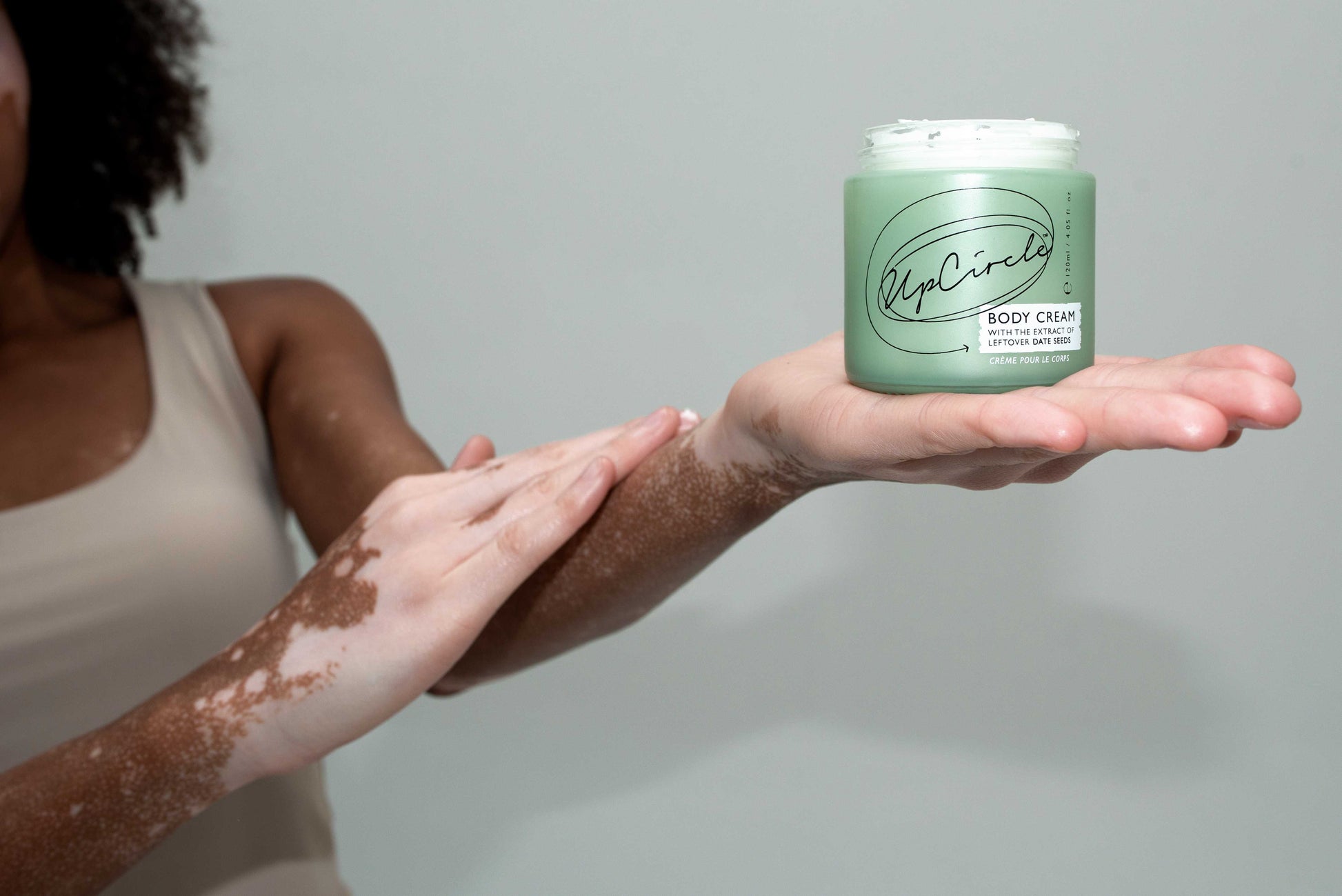 Crème Corps Aloe Vera & Beurre de Cacao - Nova Kutimo