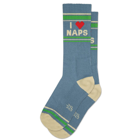 Chaussettes I ❤️ Naps