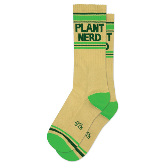 Chaussettes 'Plant Nerd'