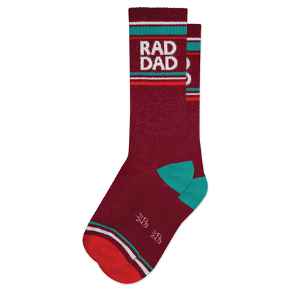 Chaussettes 'Rad Dad'