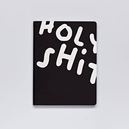 Carnet graphique | Holy Shit - A5+