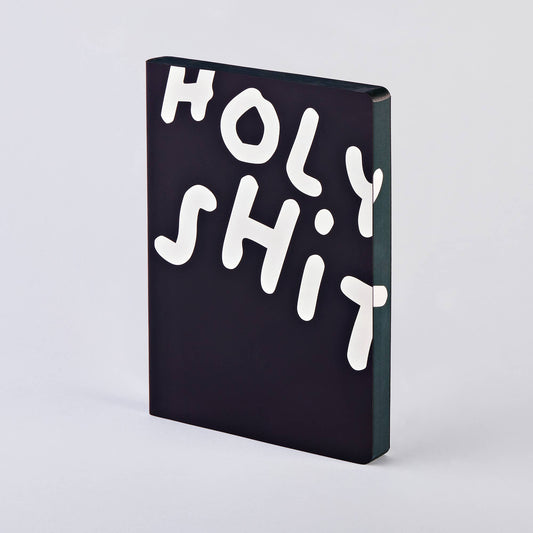 Carnet graphique | Holy Shit - A5+