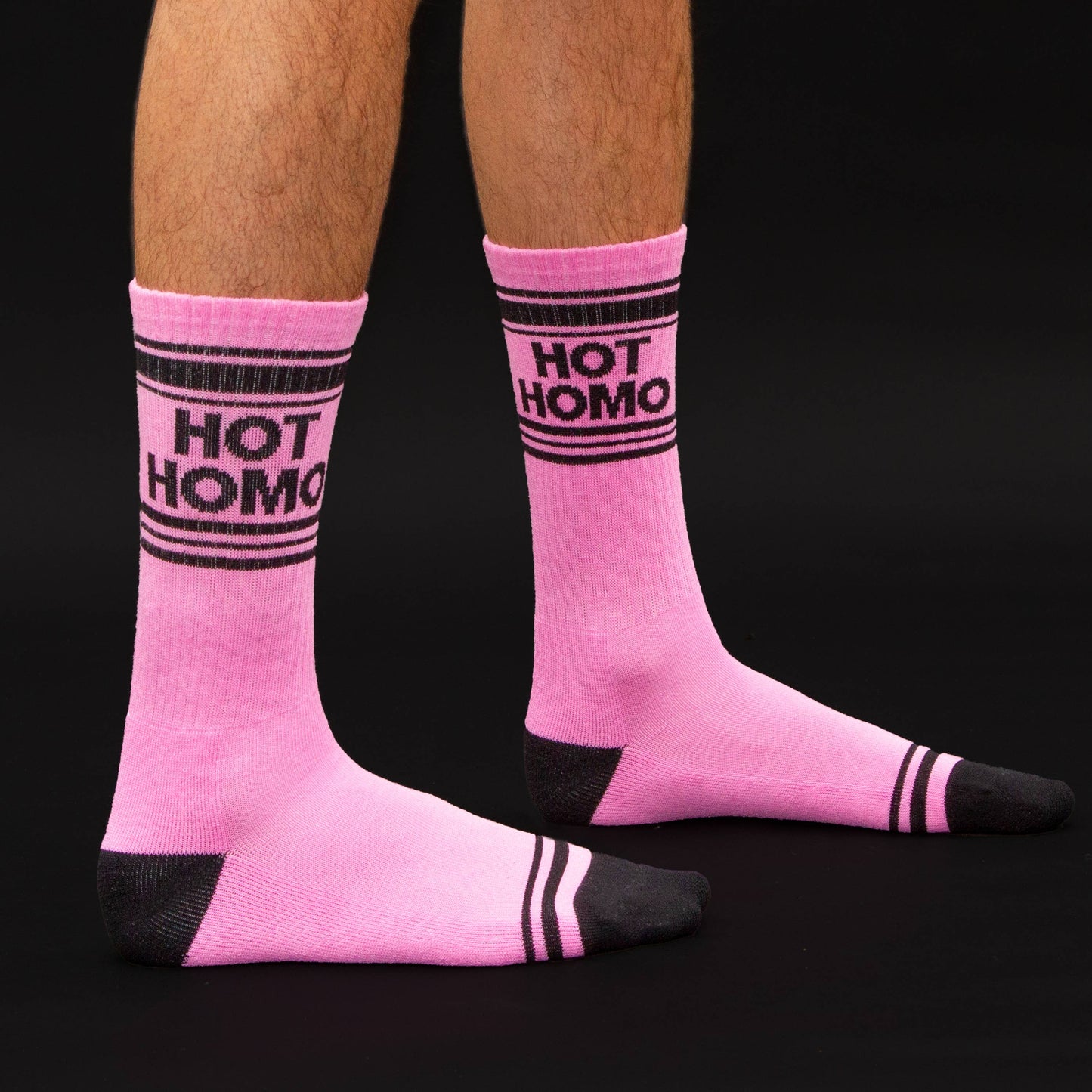 Chaussettes 'Hot Homo'