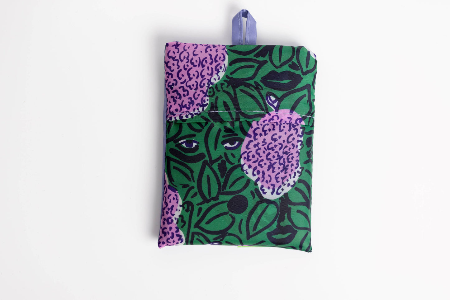 Sac Réutilisable "Lilacs" – Illustré par Sophy Naess