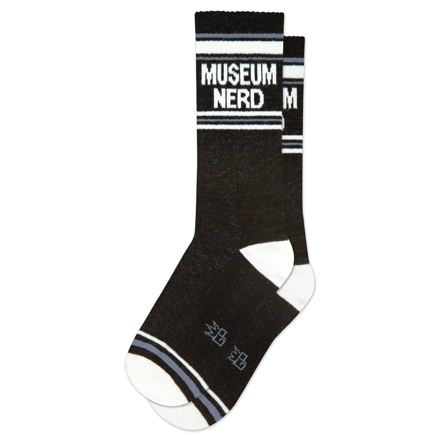 Chaussettes 'Museum Nerd'