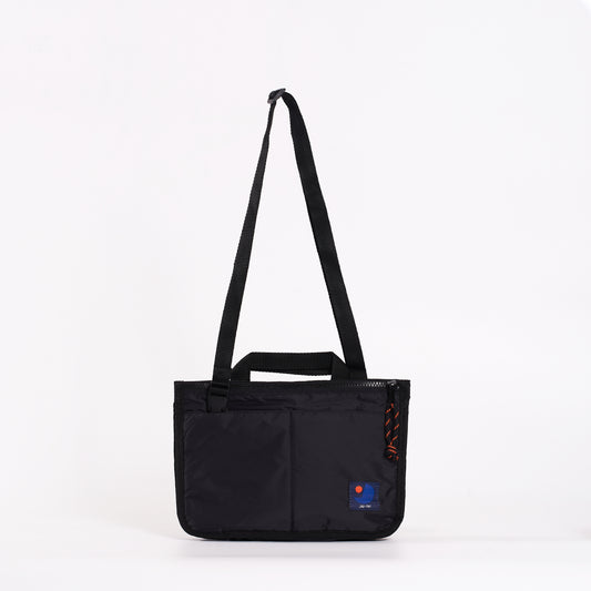 Sac bandoulière Candy - Noir