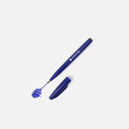 Stylo feutre "Sign Pen" - Bleu marine