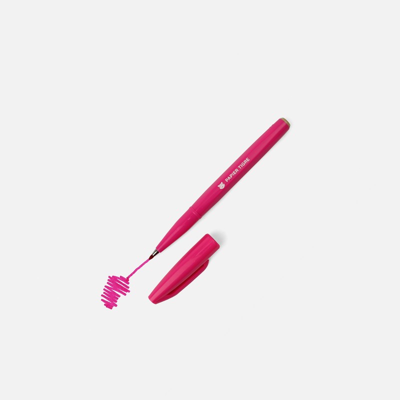 Stylo feutre "Sign Pen" - Rose