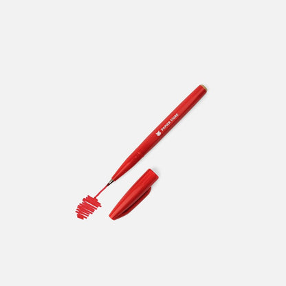 Stylo feutre "Sign Pen" - Rouge