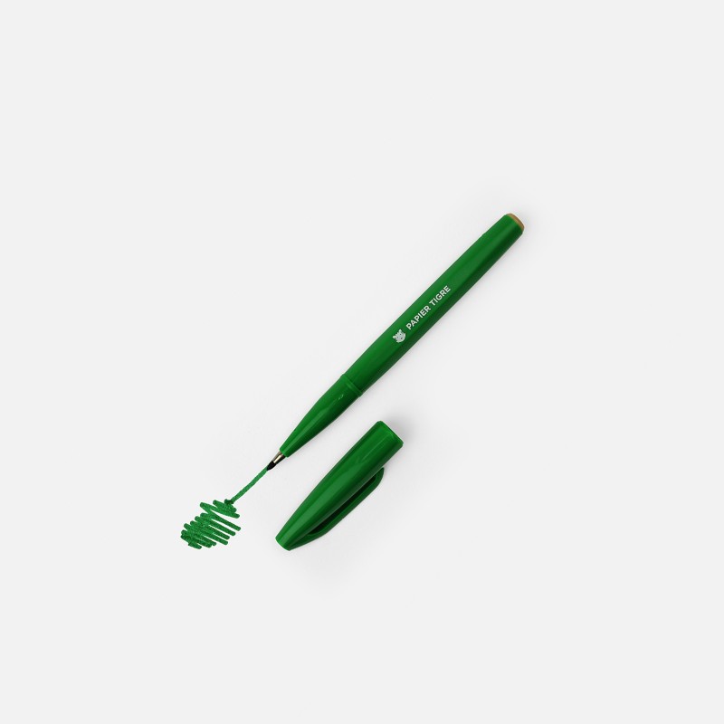 Stylo feutre "Sign Pen" - Vert