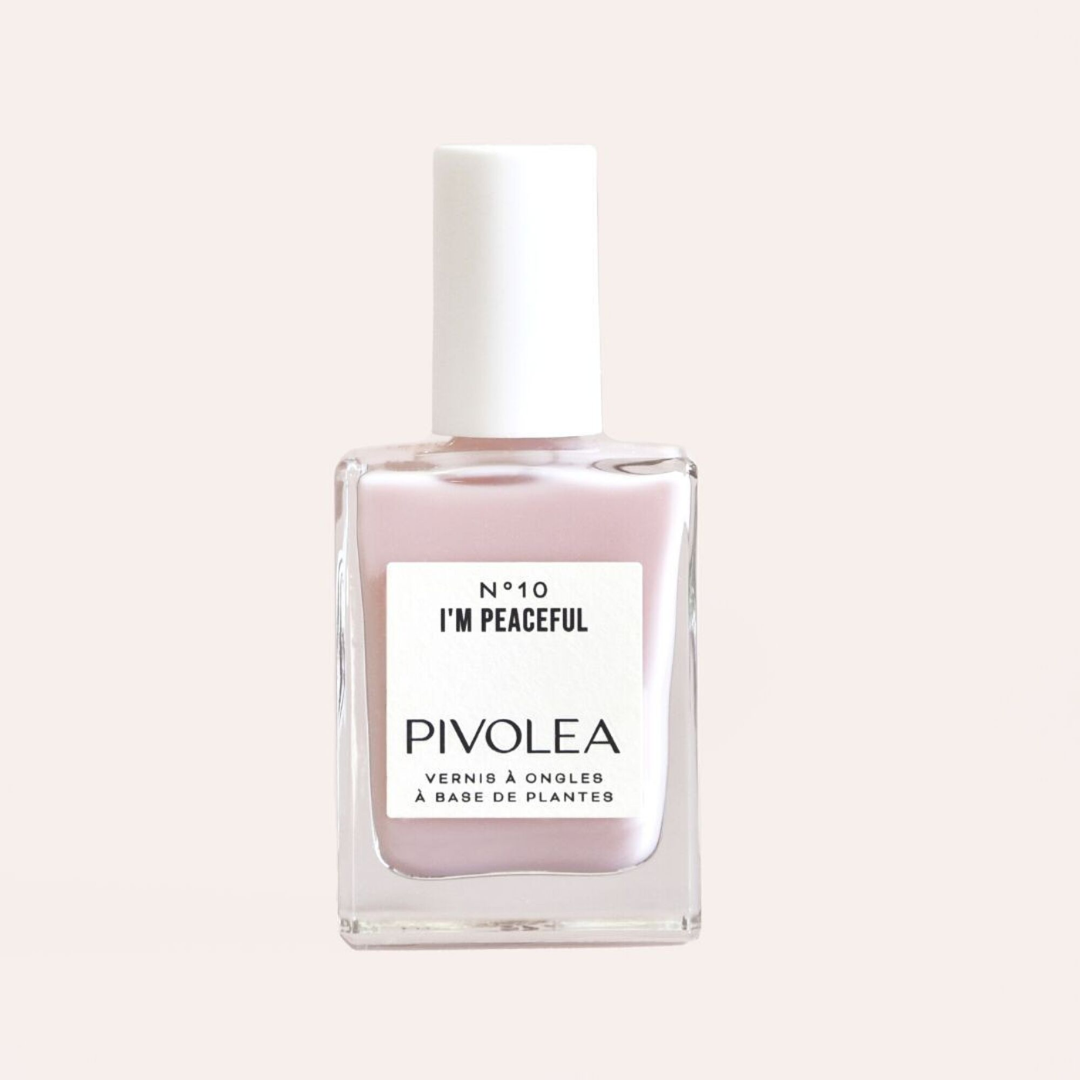 Vernis naturel - Nude | I'm Peaceful